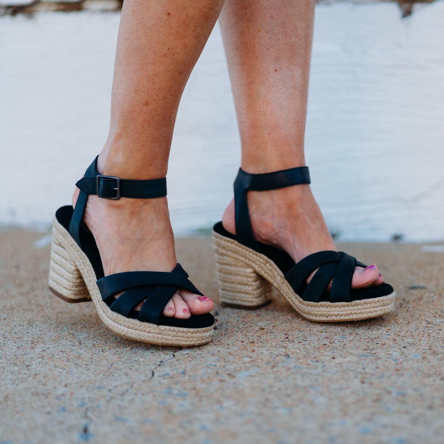 Toms - Women's Majorca Strappy Sandals