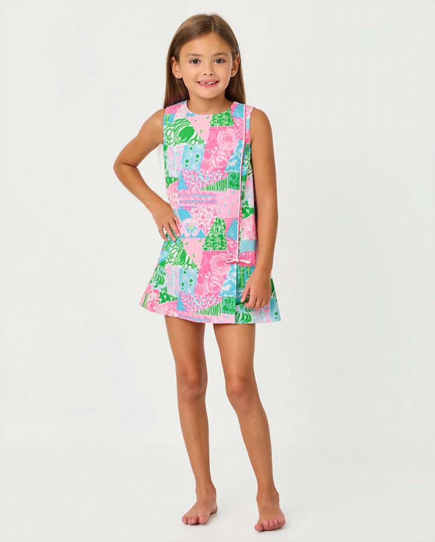 Lilly Pulitzer - LITTLE LILLY CLASSIC SHIFT DRESS