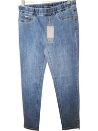 Fdj - Women's Pull On Ankle Pants