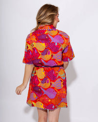 Ivy Jane - School Of Fish Dress