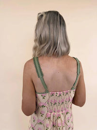 Thml - Elysia Thin Strap Dress