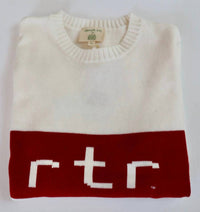 Ellsworth + Ivey - Rtr Block Crewneck Sweater