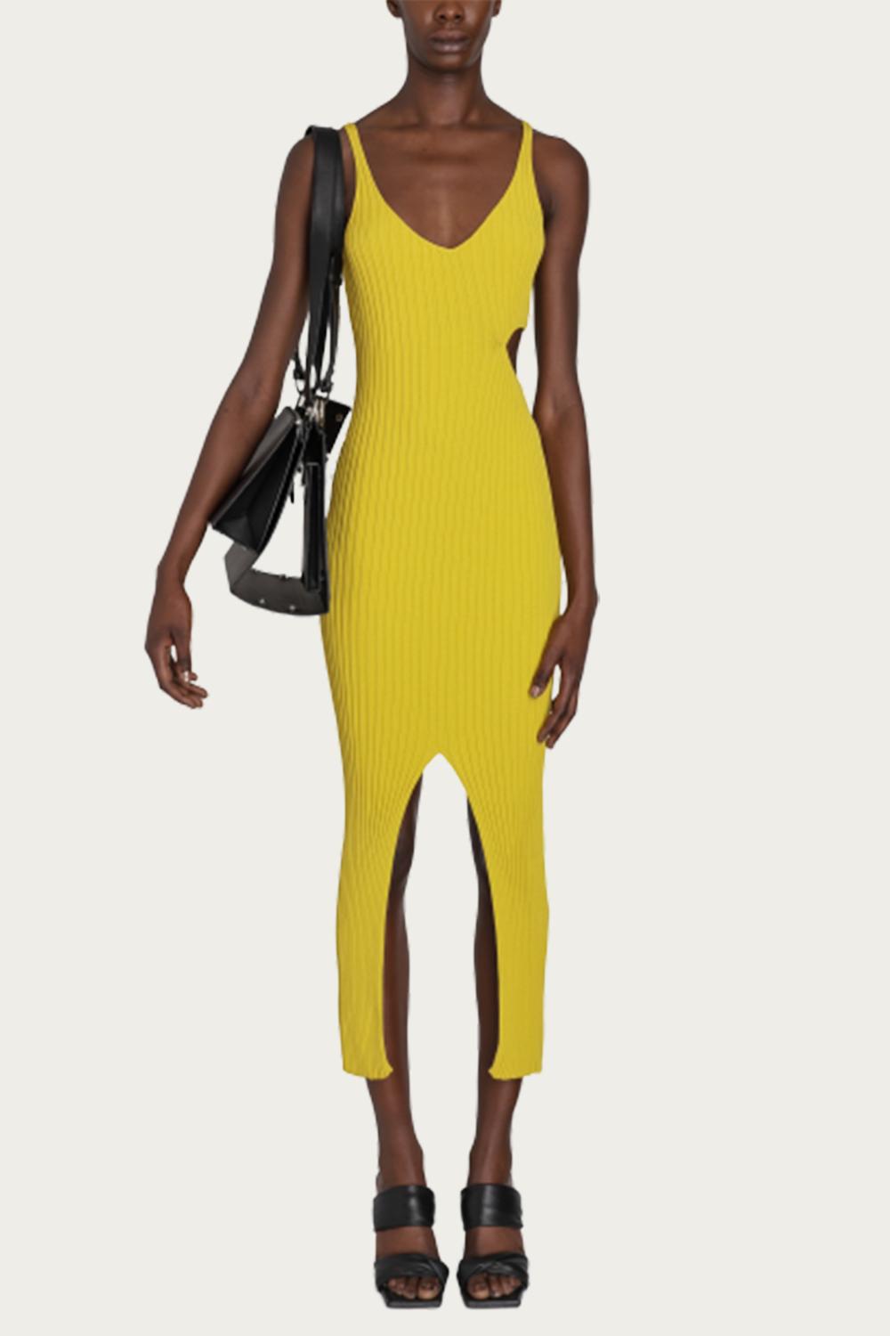 KNIFE DRESS