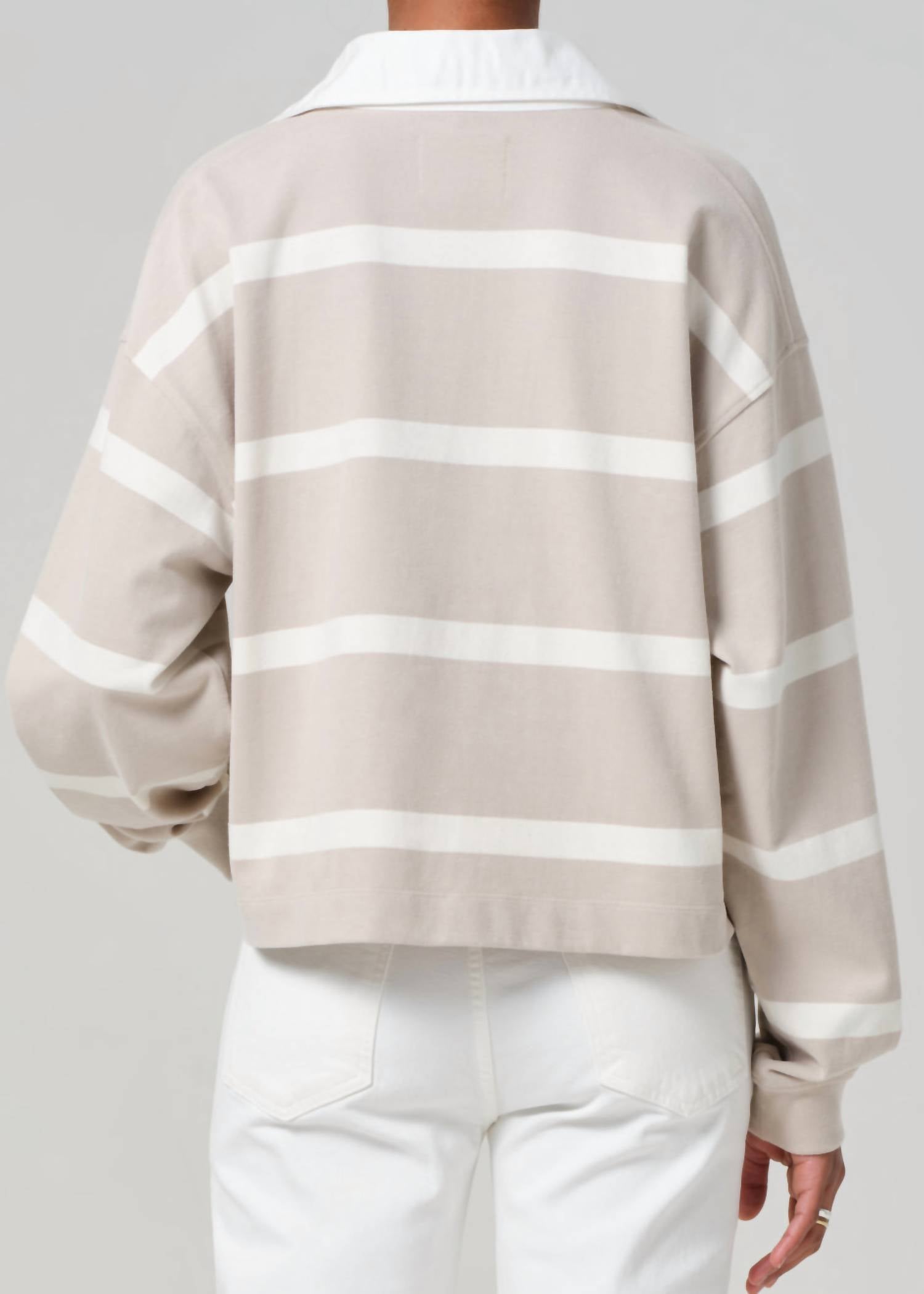Citizens Of Humanity - Aris Rugby Top