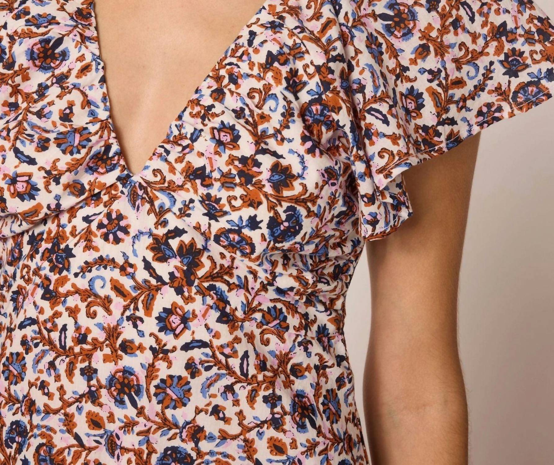 Cleobella - Briar Ankle Midi Dress