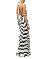 Staud - Julie Striped Dress