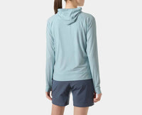 Helly Hansen - Shine Solen Half-zip Sun Hoodie
