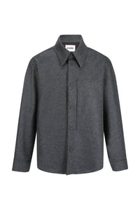 Jil Sander - Men's Long Sleeve Shirt