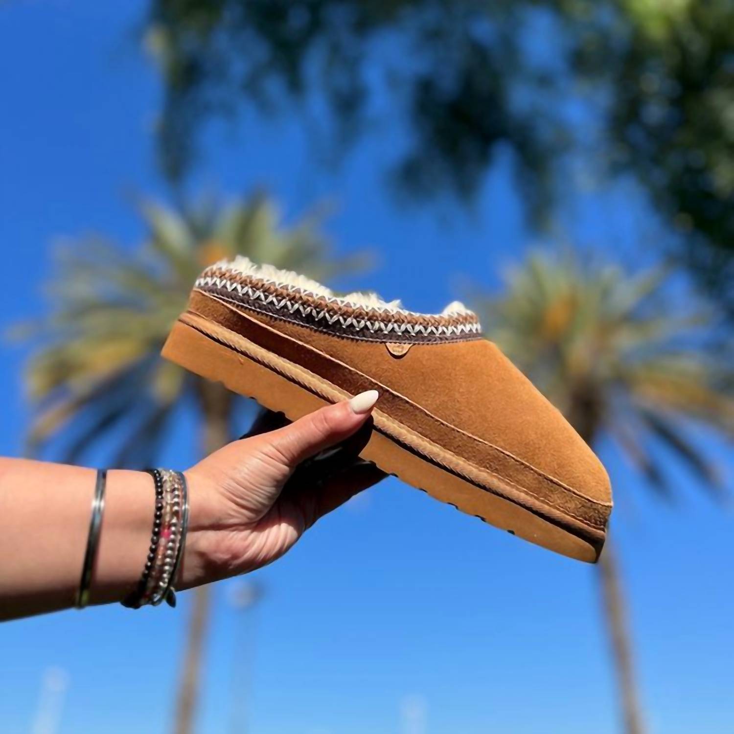 Lamo - Women's Slip-on Jules Clog Slipper