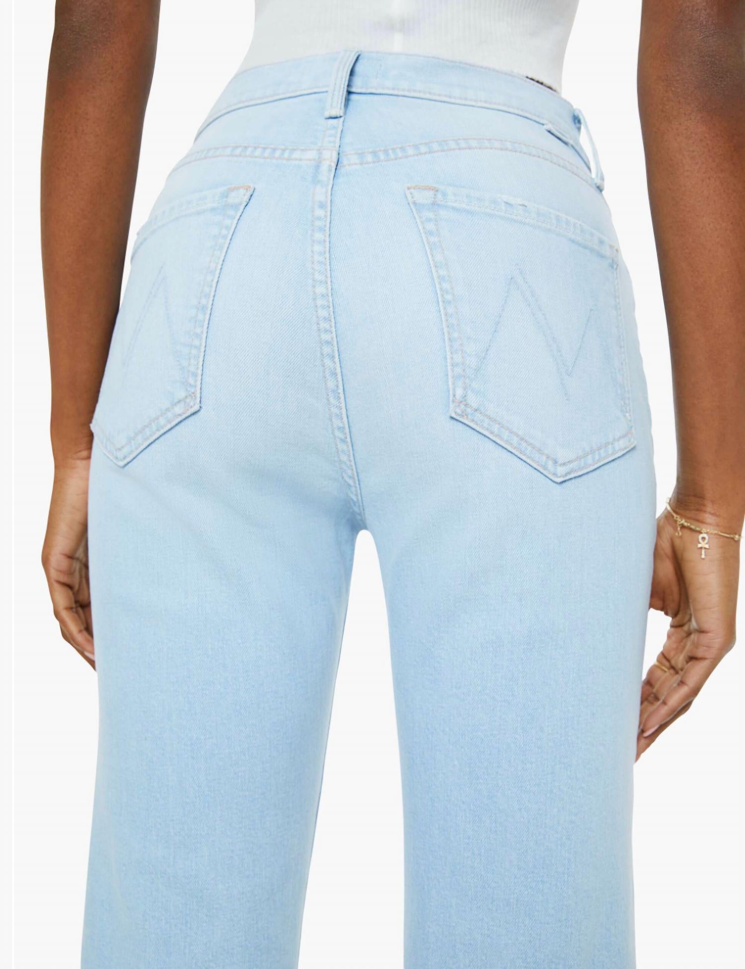 Mother - Tripper Ankle Pants