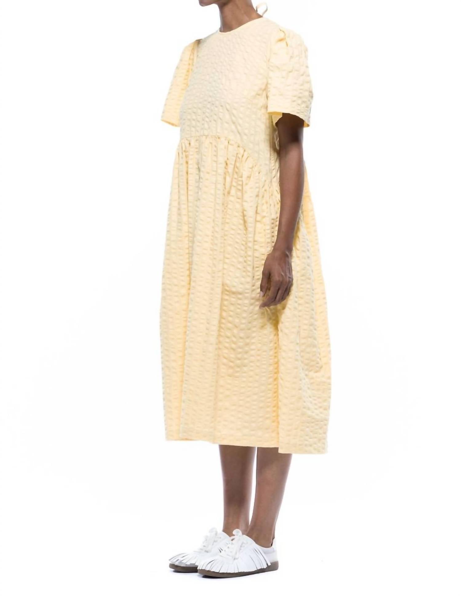 Toit Volant - Spring Garden 2.0 Dress