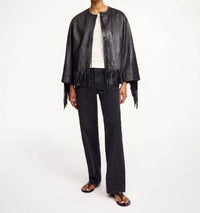 By Malene Birger - Zoena Leather Jacket