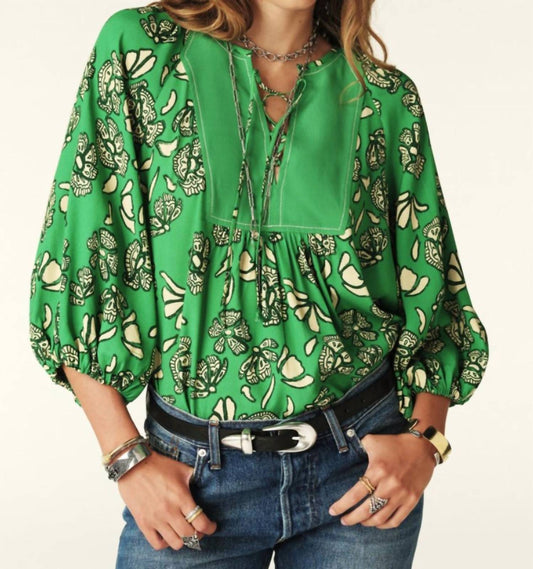 Ba&Sh - Aura Blouse