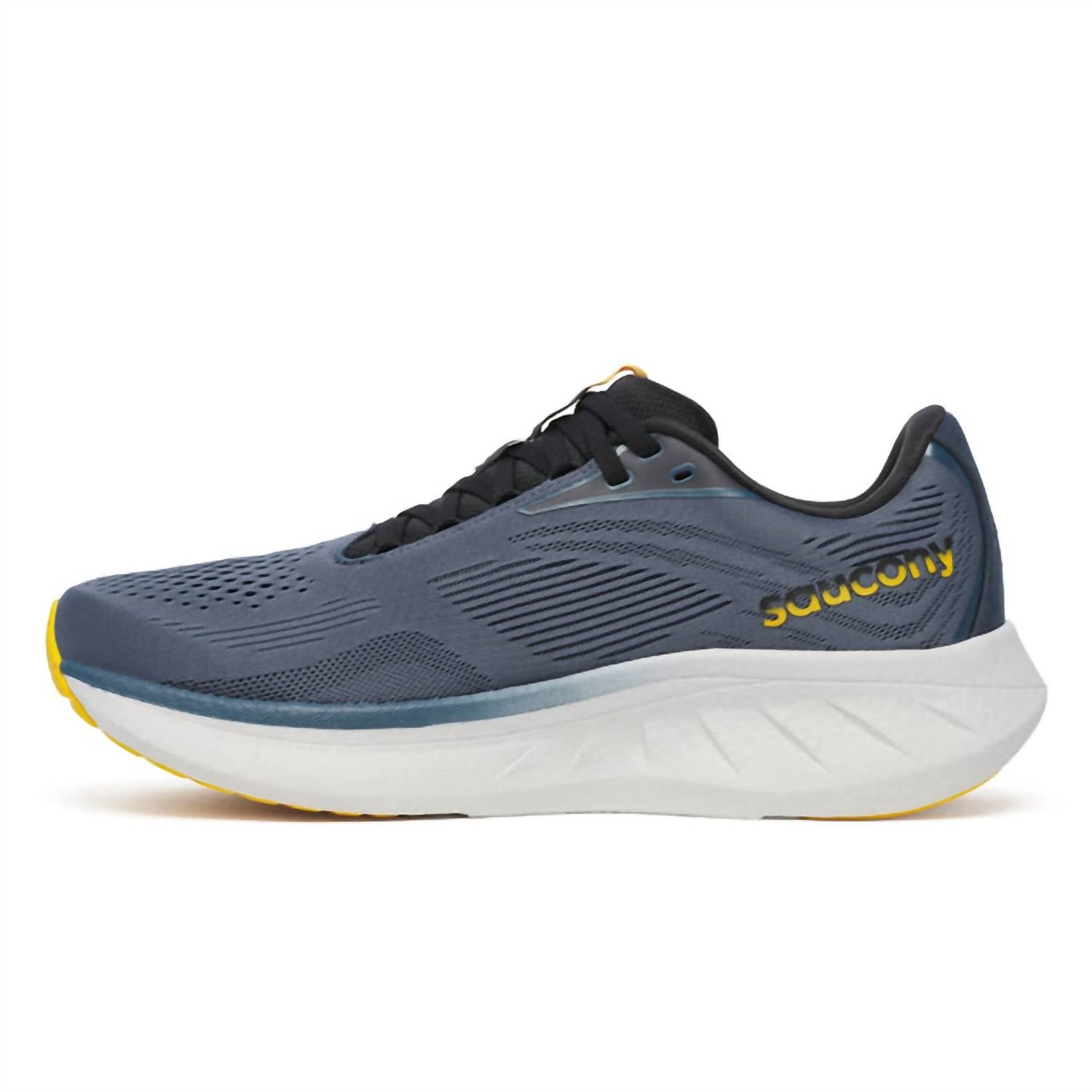 Saucony - Men's Ride 18 Running Shoes