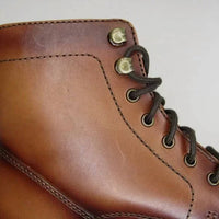 Florsheim Men's Shoe Co Whitmore Cap Toe Ankle Dress Boots in brown - men's boots - view 7