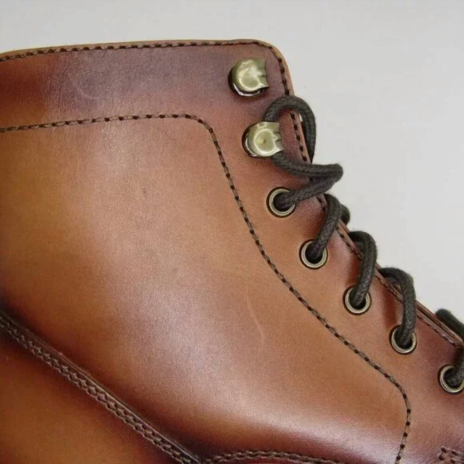 Florsheim Men's Shoe Co Whitmore Cap Toe Ankle Dress Boots in brown - men's boots - view 7