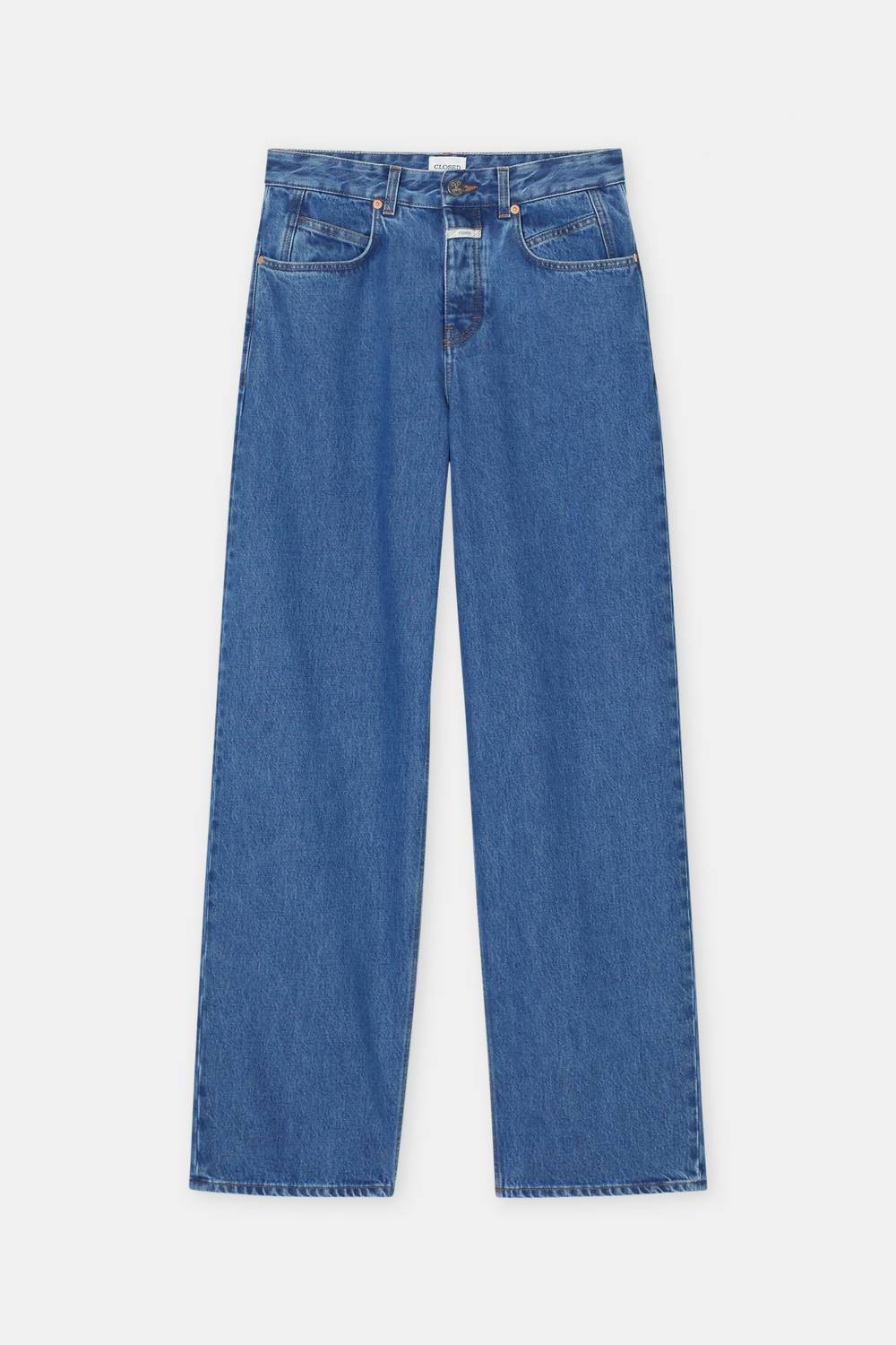 Closed - Nikka Wide Leg Denim Jeans
