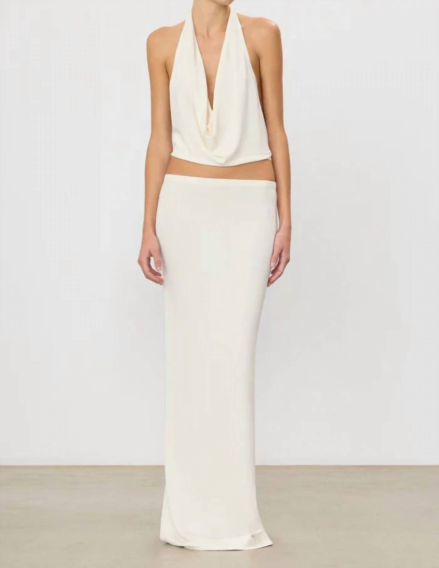 Eterne - Emma Maxi Skirt