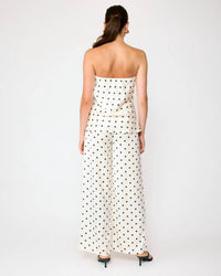 Line And Dot - Ravyn Tube Top