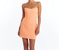 Amanda Uprichard - Ivy Mini Dress