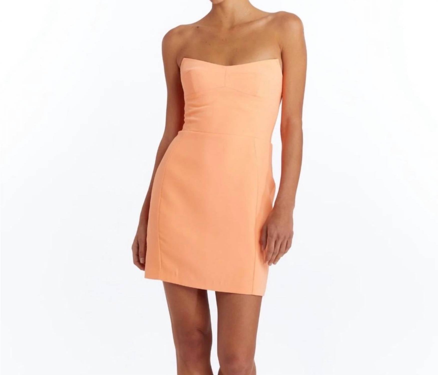 Amanda Uprichard - Ivy Mini Dress