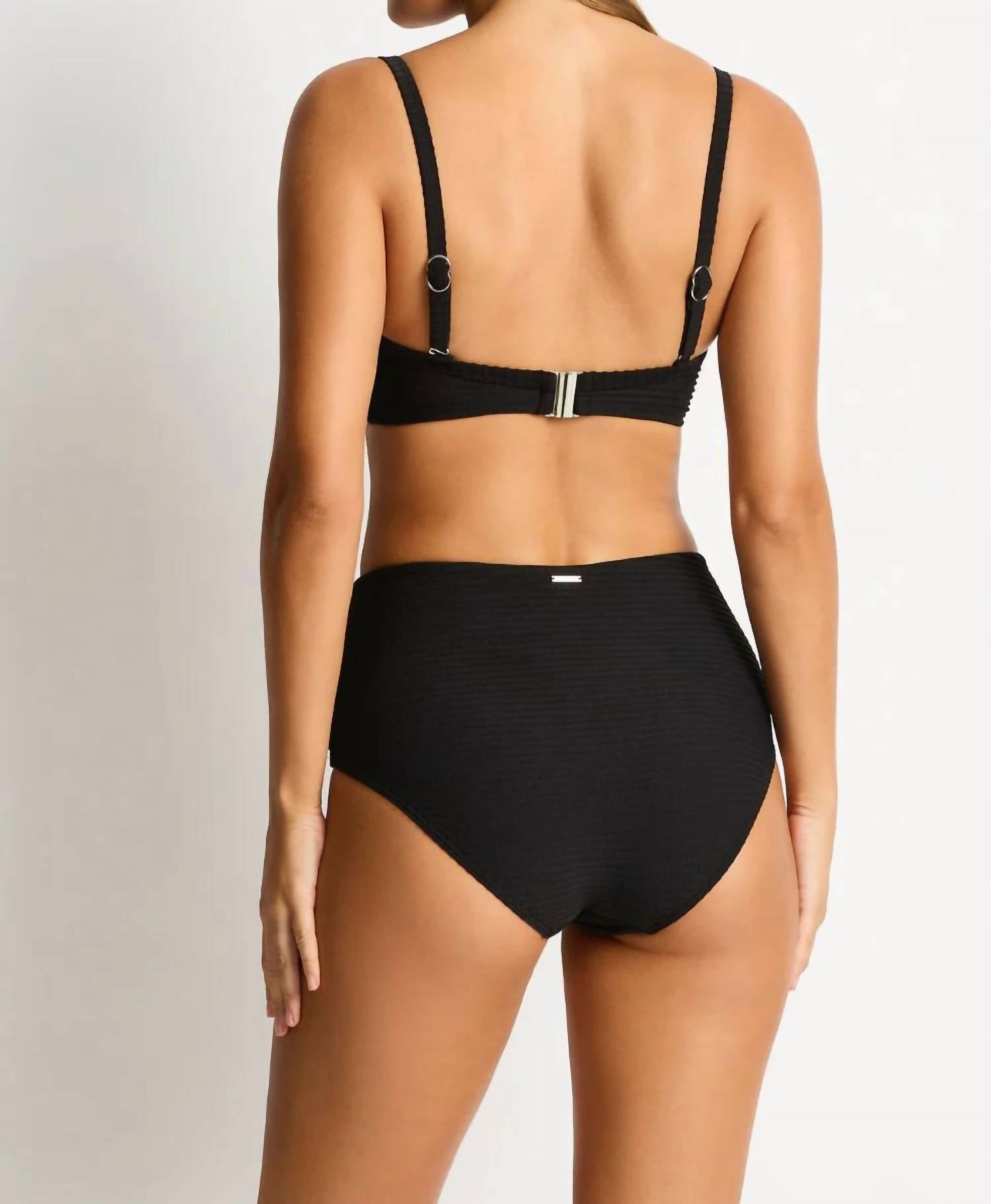 Sea Level Australia - Spinnaker Moulded Underwire Bra