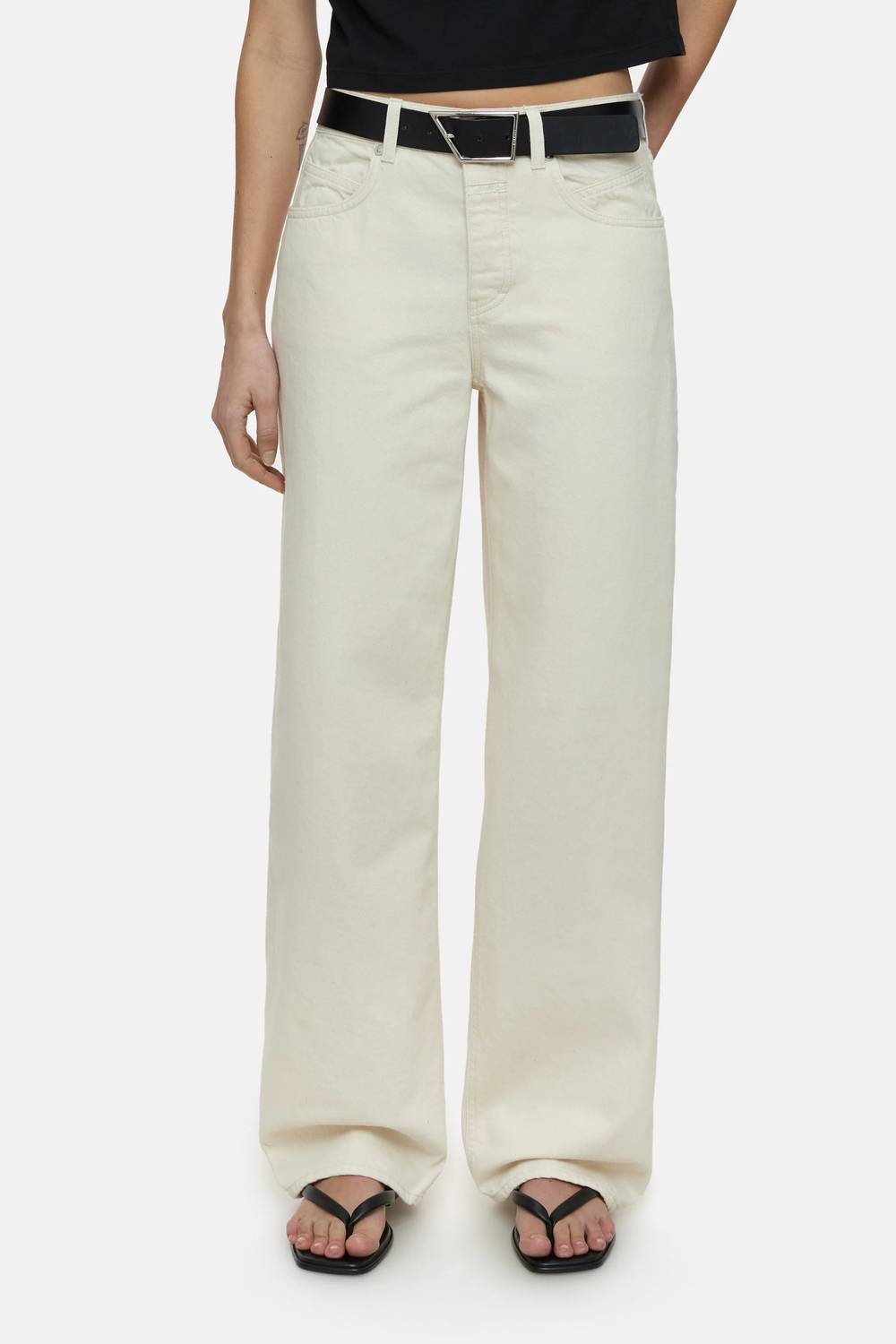 Closed - Nikka Wide Denim Jeans