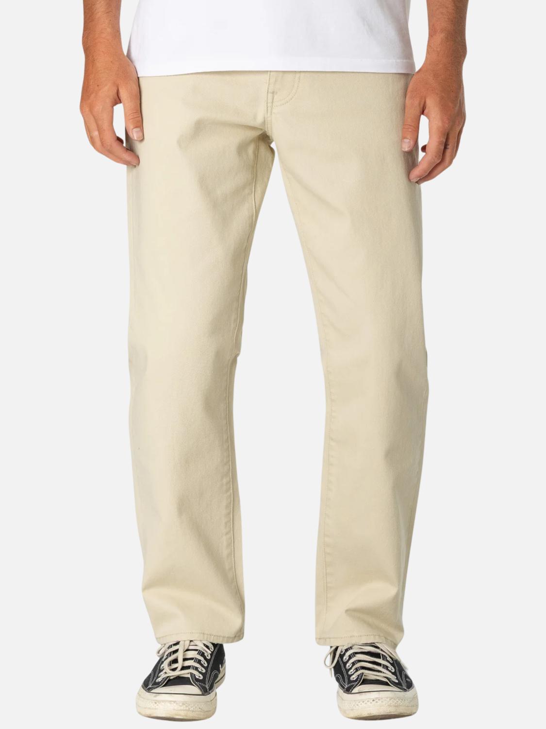 Katin - Ren 57 Classic Straight Bull Denim Pant
