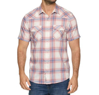 Flags & Anthem - Austin Upf Performance Western Shirt