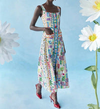Celia B - Bunya Dress