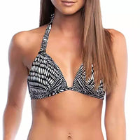 Kenneth Cole - FIND TRANQUILITY WIRELESS PUSH UP BIKINI TOP