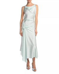 Victoria Beckham - Posy Midi Dress