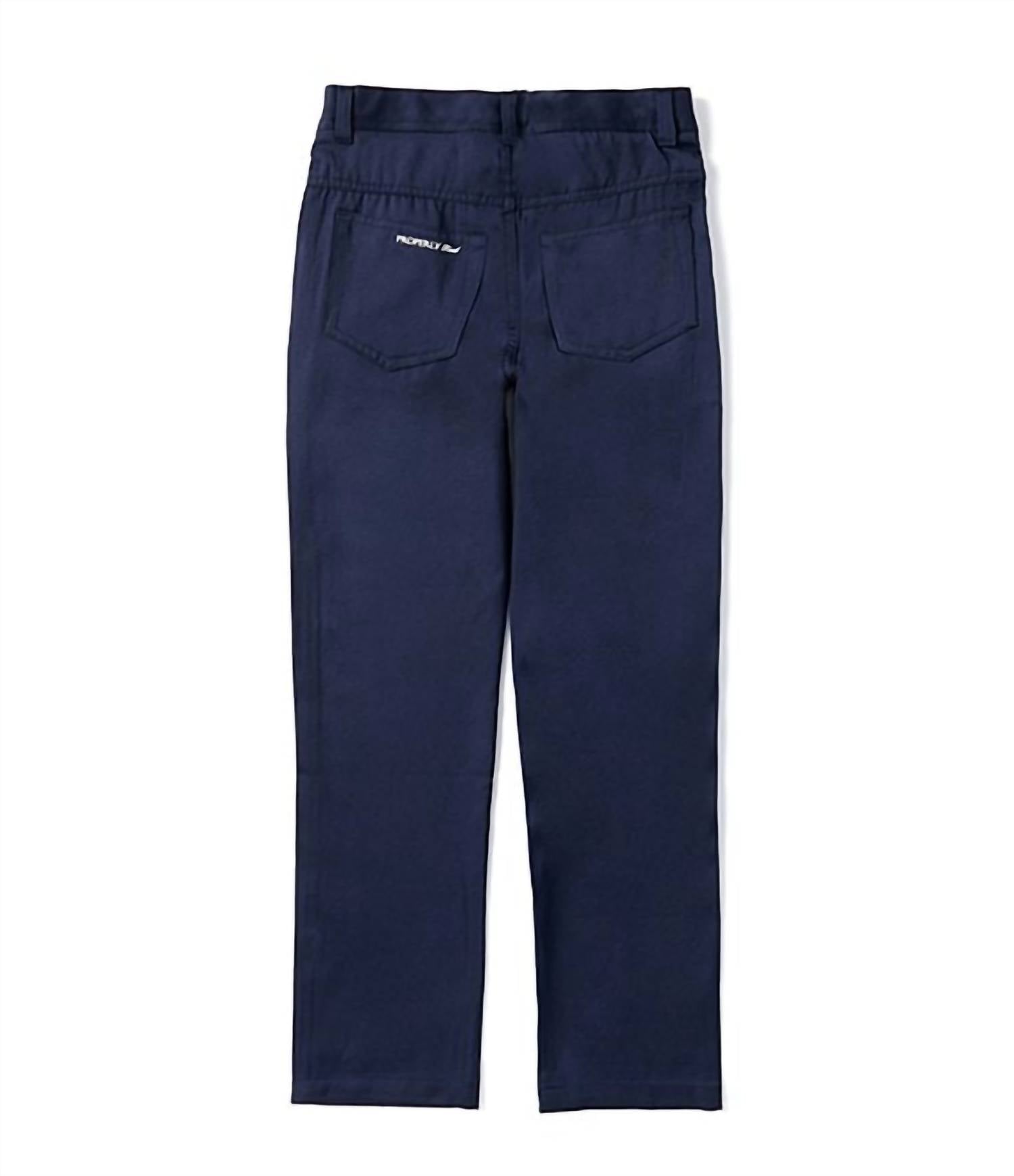 Properly Tied - Boy's Fairway Pant