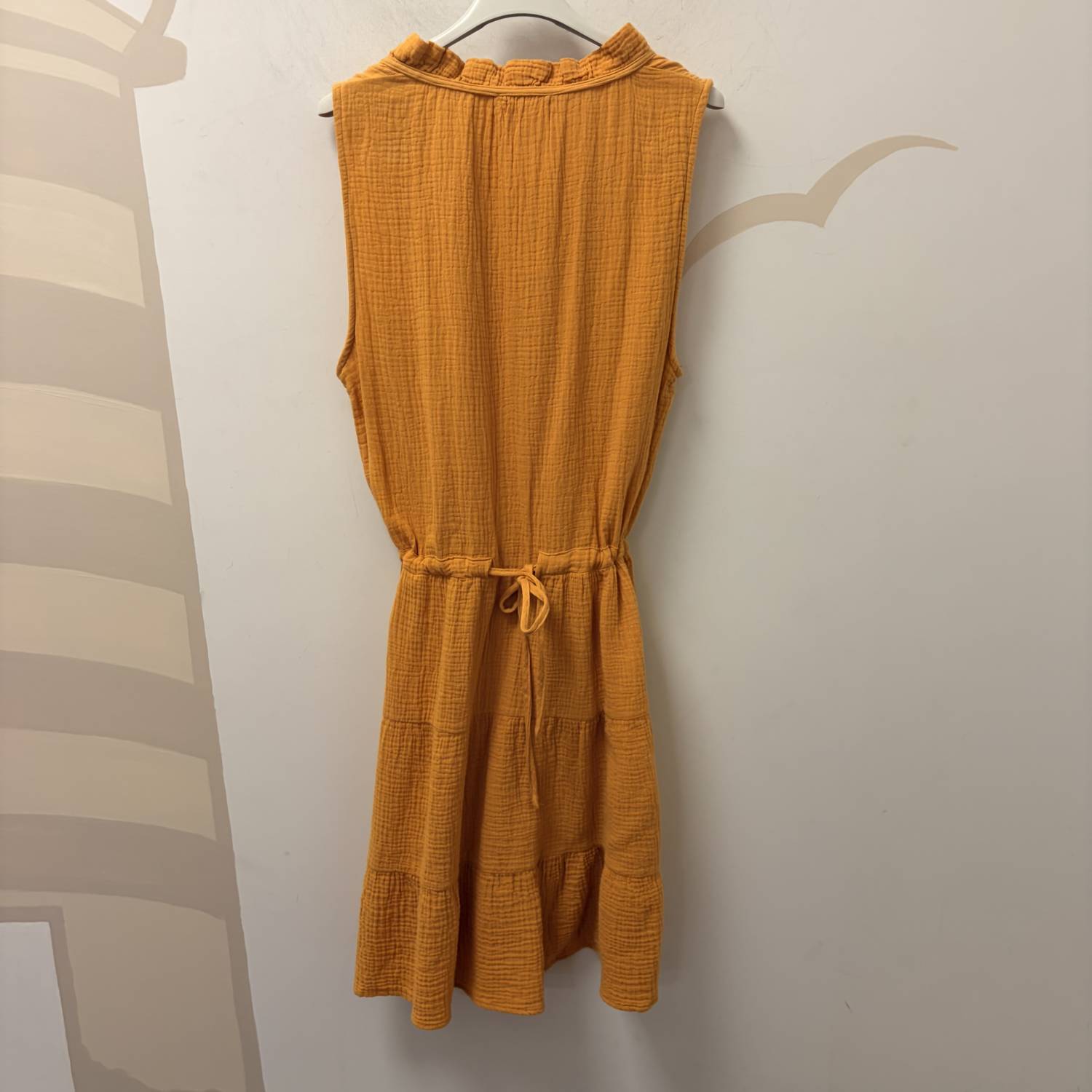 4Our Dreamers - Women's Tiered Mini Dress
