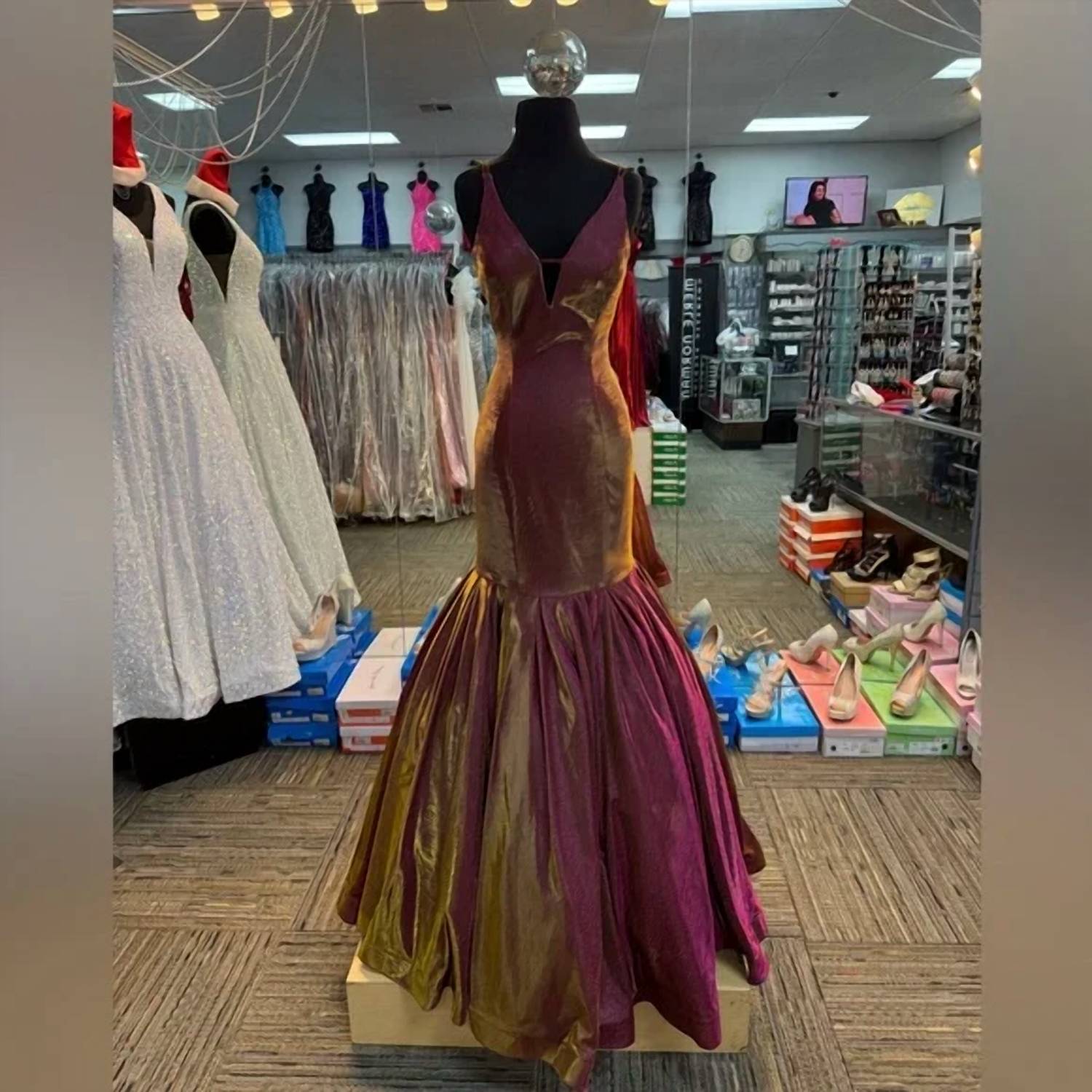 Tiffany Exclusives - Women's Prom Dress