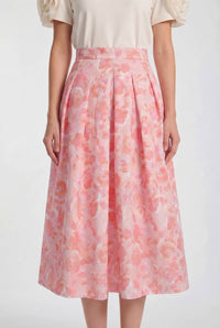 Weill - Ceylin Long Straight Midi Skirt
