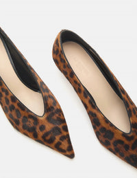 Le Monde Béryl - Women's Babouche Kitten Heel