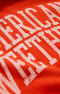 Z Supply - American Sweetheart Boyfriend Tee