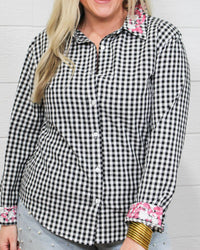 Layerz Clothing - Heidi Long Sleeve Top