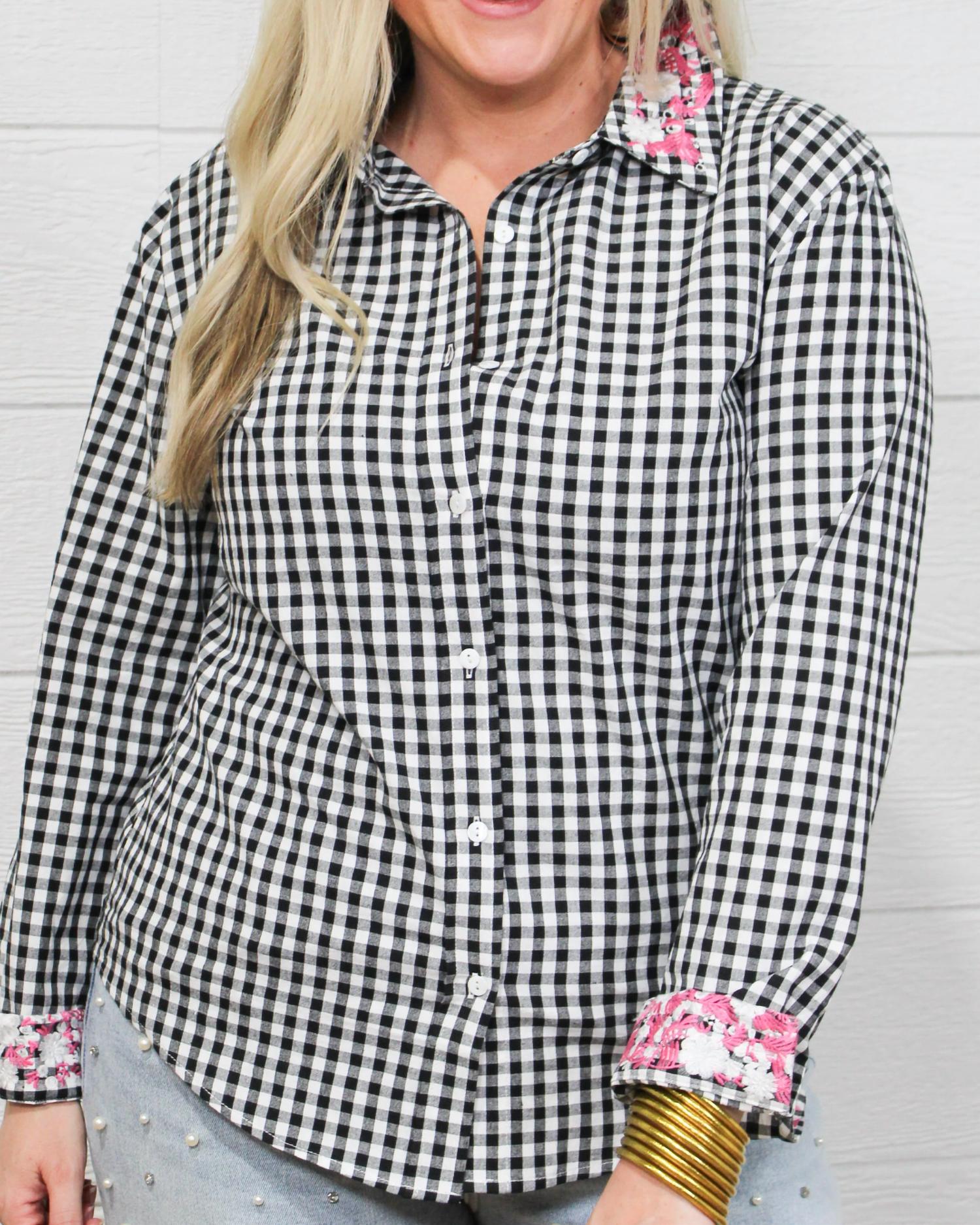 Layerz Clothing - Heidi Long Sleeve Top