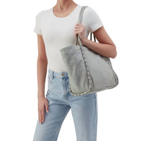 HOBO Women's Phoebe Tote in misty harbor - women's bag - view 4