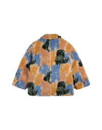 Bobo Choses - Shadows Jacquard Sheepskin Jacket