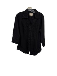Scully - Cantina 3/4 Sleeves Point Collar Blouse