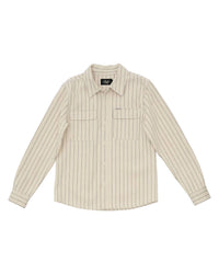 Deus Ex Machina - Vacay Stripe Denim Shirt