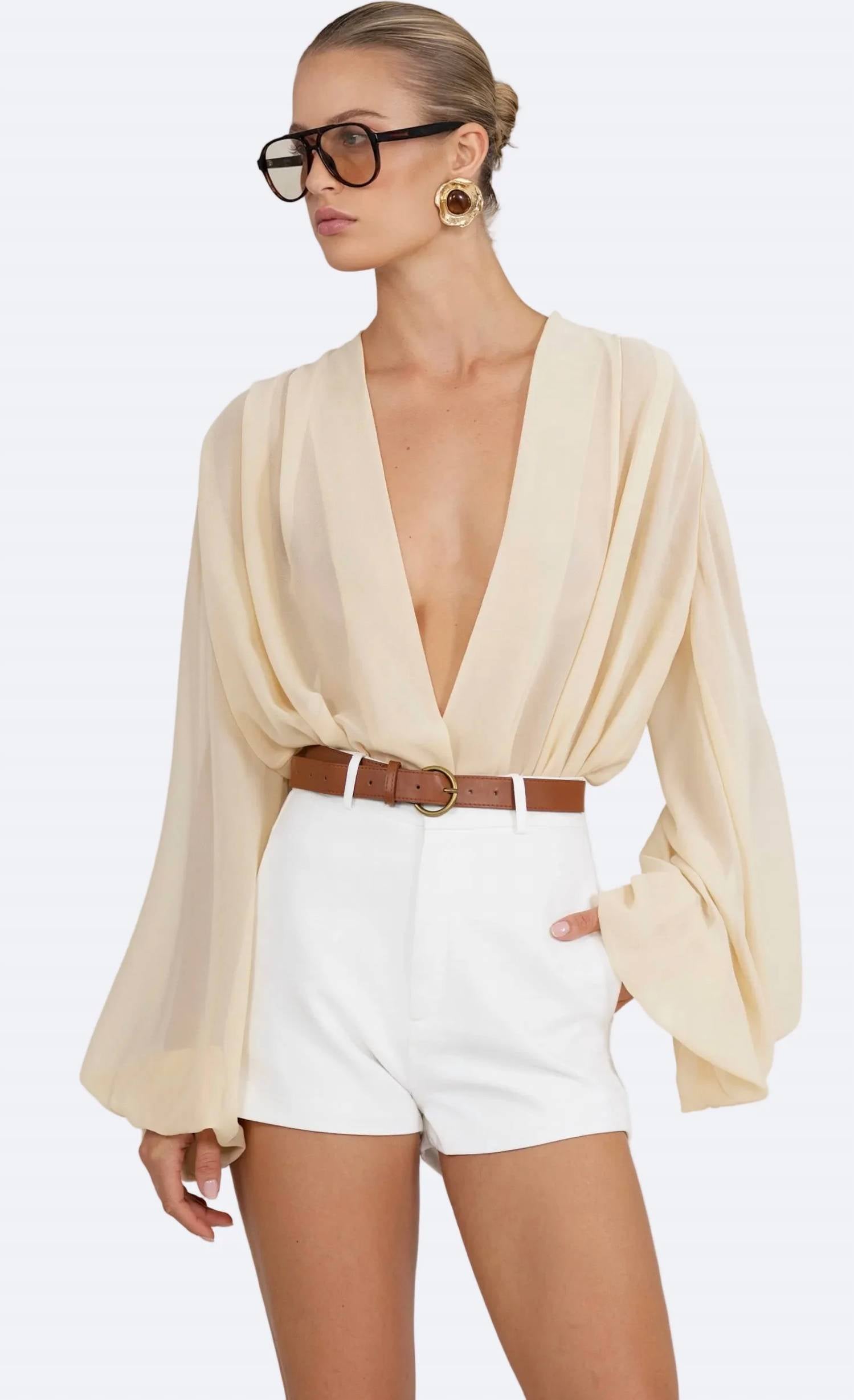 Nonchalant Label - Gia Short