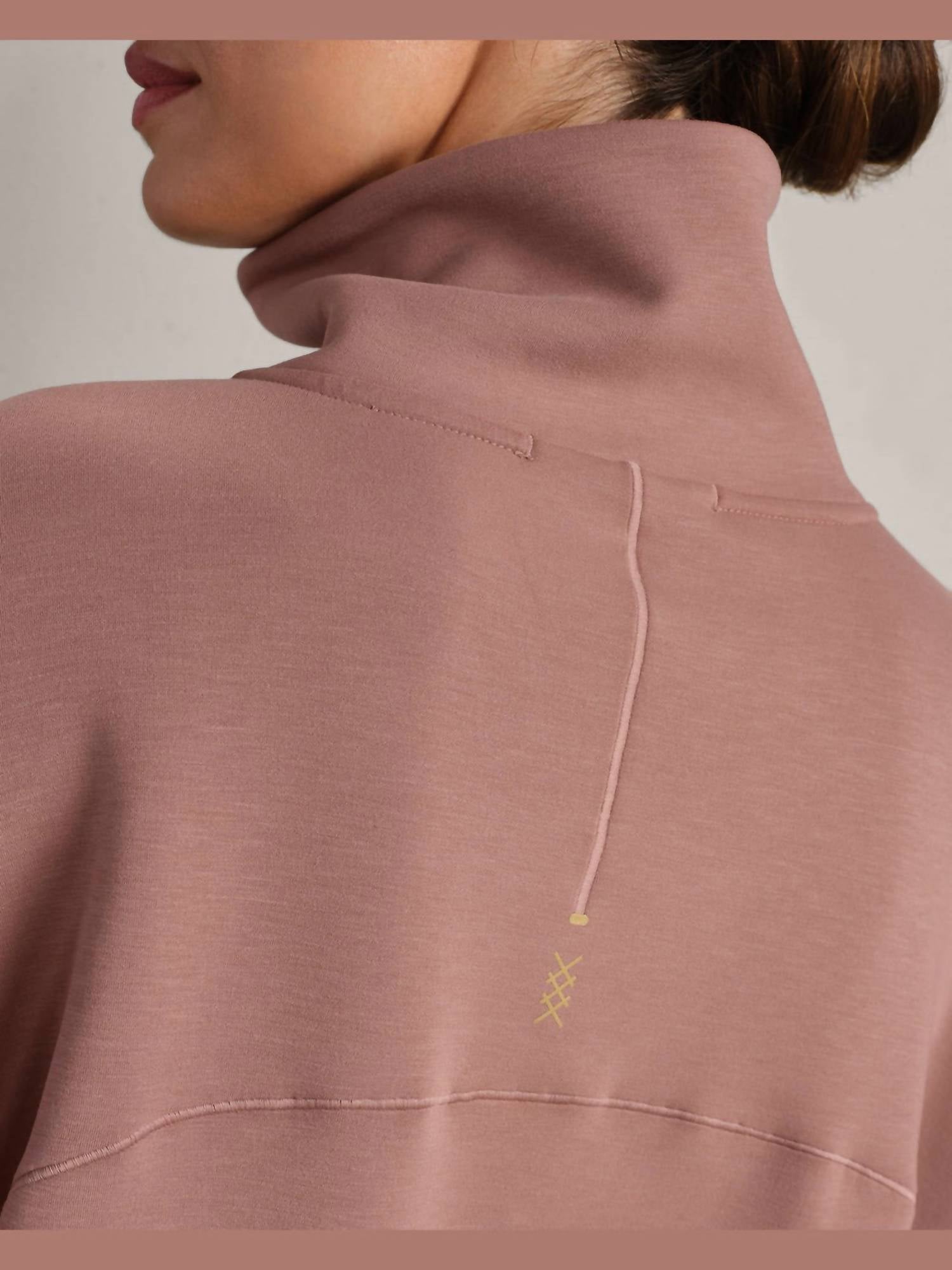 Rhone - Dreamglow 1/2 Zip Sweatshirt