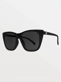 Volcom - Women's Looky Lou Gloss Non Polar Sunglasses