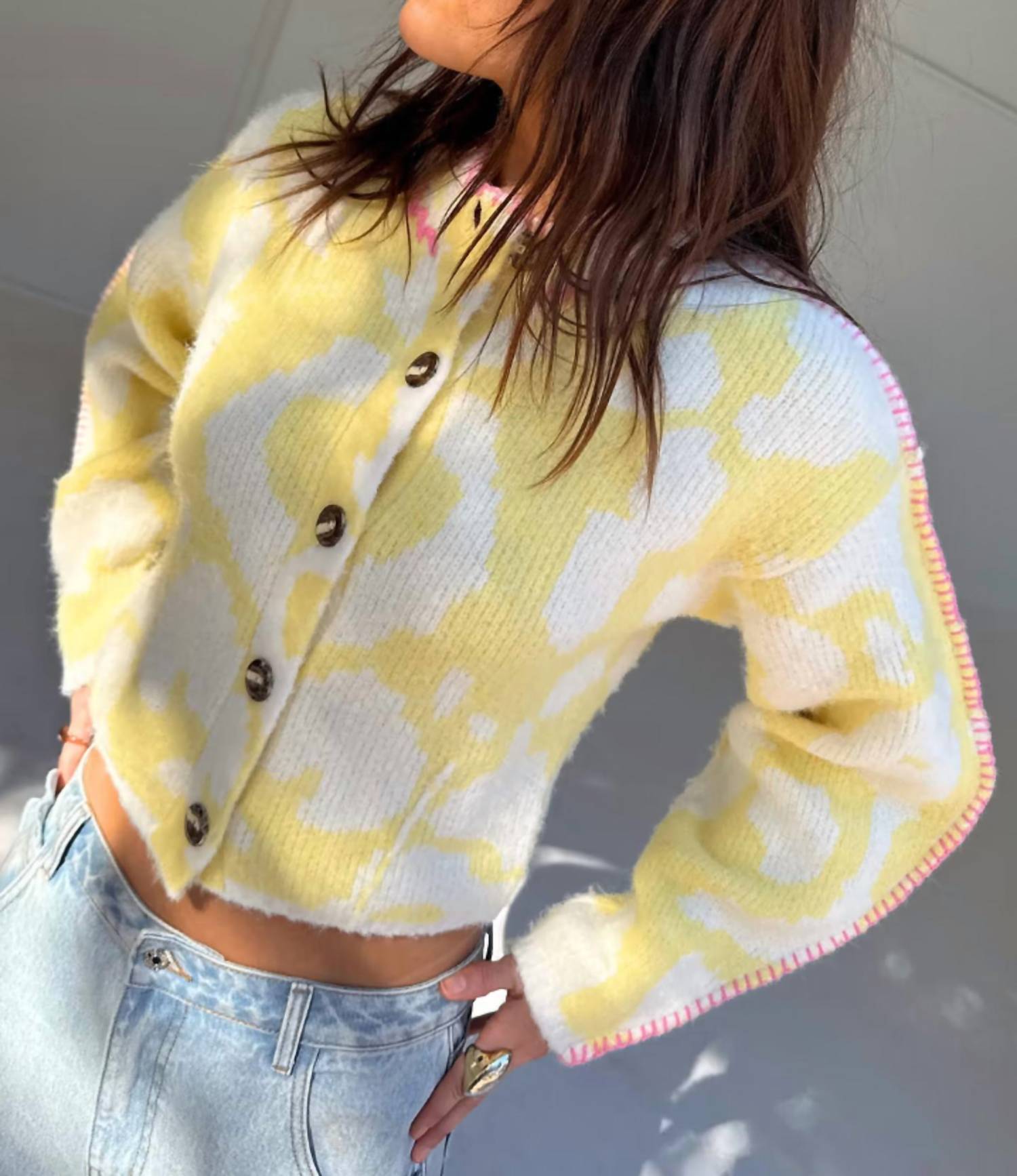 Never Fully Dressed - Zizi Cardigan