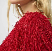Joseph Ribkoff - Knit Shimmer Top