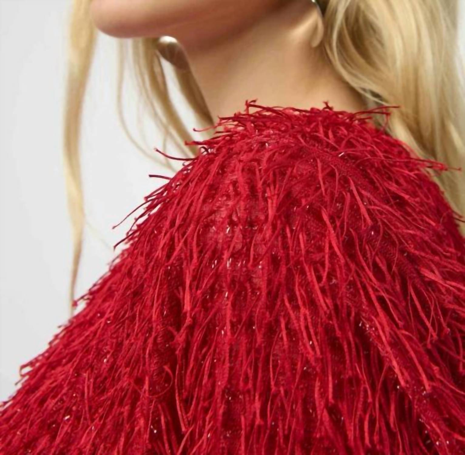 Joseph Ribkoff - Knit Shimmer Top